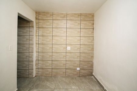 Cozinha de casa para alugar com 1 quarto, 34m² em Jardim Araruama, Cotia