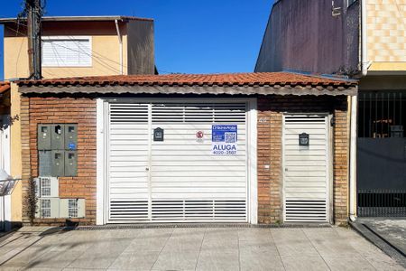 Placa de casa para alugar com 1 quarto, 34m² em Jardim Araruama, Cotia