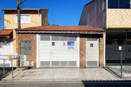 Casa para alugar com 1 quarto, 34m² em Jardim Araruama, Cotia