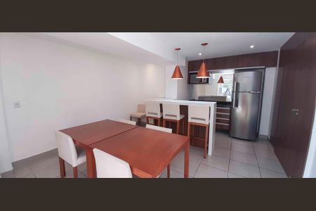 Apartamento à venda com 48m², 2 quartos e 2 vagas Apartamento à venda com 48m², 2 quartos e 2 vagasÁrea comum - Salão de Festas