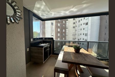 Apartamento para alugar com 85m², 2 quartos e 2 vagas Apartamento para alugar com 85m², 2 quartos e 2 vagasVaranda da Sala