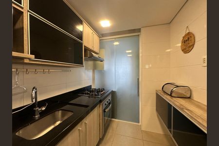 Apartamento para alugar com 85m², 2 quartos e 2 vagas Apartamento para alugar com 85m², 2 quartos e 2 vagasCozinha
