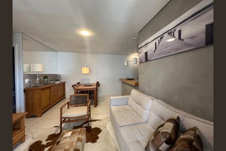 Apartamento para alugar com 85m², 2 quartos e 2 vagas Apartamento para alugar com 85m², 2 quartos e 2 vagasSala
