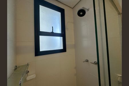 Apartamento para alugar com 85m², 2 quartos e 2 vagas Apartamento para alugar com 85m², 2 quartos e 2 vagasBanheiro da Suíte 1