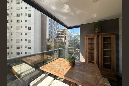 Apartamento para alugar com 85m², 2 quartos e 2 vagas Apartamento para alugar com 85m², 2 quartos e 2 vagasVaranda da Sala