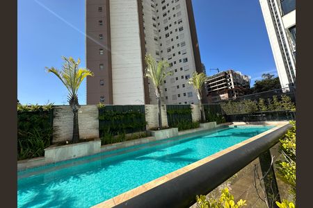 Apartamento para alugar com 85m², 2 quartos e 2 vagas Apartamento para alugar com 85m², 2 quartos e 2 vagasÁrea comum - Piscina