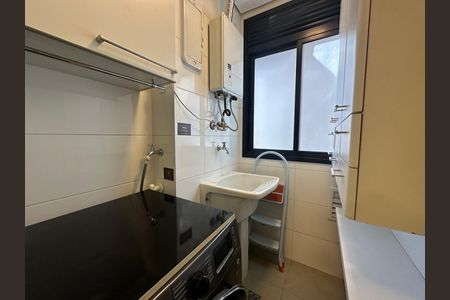 Apartamento para alugar com 85m², 2 quartos e 2 vagas Apartamento para alugar com 85m², 2 quartos e 2 vagasÁrea de Serviço