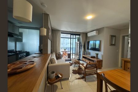 Apartamento para alugar com 85m², 2 quartos e 2 vagas Apartamento para alugar com 85m², 2 quartos e 2 vagasSala