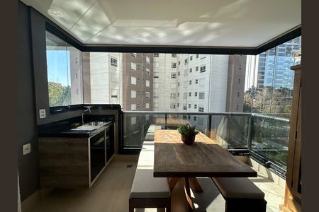 Apartamento para alugar com 85m², 2 quartos e 2 vagas Apartamento para alugar com 85m², 2 quartos e 2 vagasVaranda da Sala