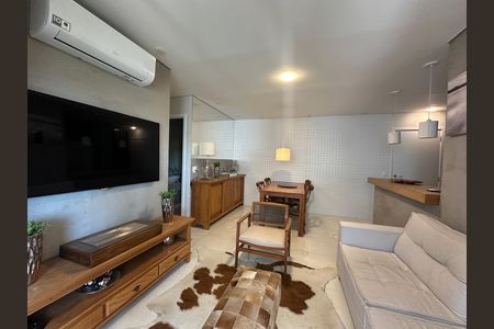 Apartamento para alugar com 85m², 2 quartos e 2 vagas Apartamento para alugar com 85m², 2 quartos e 2 vagasSala