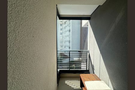Apartamento para alugar com 85m², 2 quartos e 2 vagas Apartamento para alugar com 85m², 2 quartos e 2 vagasVaranda
