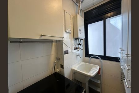 Apartamento para alugar com 85m², 2 quartos e 2 vagas Apartamento para alugar com 85m², 2 quartos e 2 vagasÁrea de Serviço