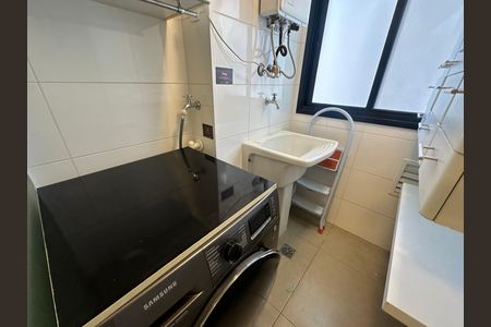 Apartamento para alugar com 85m², 2 quartos e 2 vagas Apartamento para alugar com 85m², 2 quartos e 2 vagasÁrea de Serviço