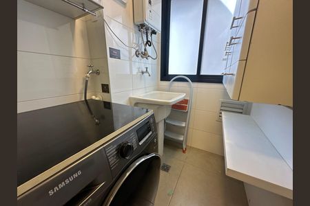 Apartamento para alugar com 85m², 2 quartos e 2 vagas Apartamento para alugar com 85m², 2 quartos e 2 vagasÁrea de Serviço
