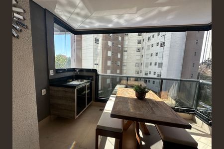 Apartamento para alugar com 85m², 2 quartos e 2 vagas Apartamento para alugar com 85m², 2 quartos e 2 vagasVaranda da Sala