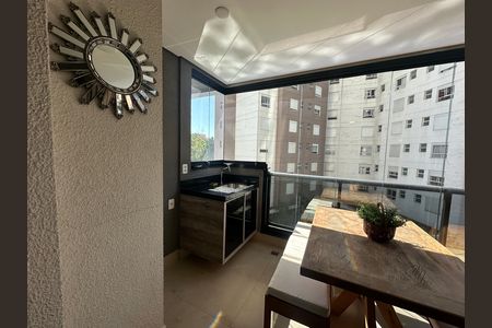 Apartamento para alugar com 85m², 2 quartos e 2 vagas Apartamento para alugar com 85m², 2 quartos e 2 vagasVaranda da Sala