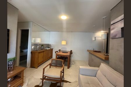 Apartamento para alugar com 85m², 2 quartos e 2 vagas Apartamento para alugar com 85m², 2 quartos e 2 vagasSala