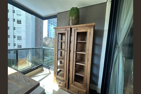 Apartamento para alugar com 85m², 2 quartos e 2 vagas Apartamento para alugar com 85m², 2 quartos e 2 vagasVaranda da Sala