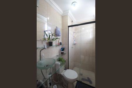 Apartamento para alugar com 59m², 3 quartos e 1 vagaBanheiro