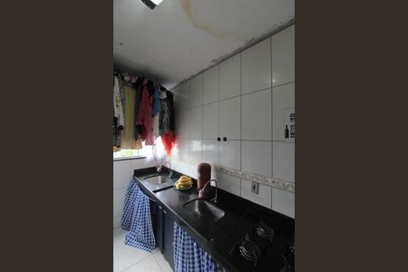 Apartamento para alugar com 59m², 3 quartos e 1 vagaCozinha e Área de Serviço