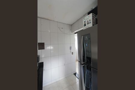 Apartamento para alugar com 59m², 3 quartos e 1 vagaCozinha e Área de Serviço