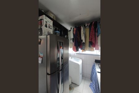 Apartamento para alugar com 59m², 3 quartos e 1 vagaCozinha e Área de Serviço