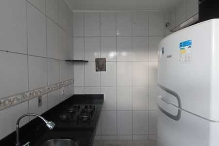 Apartamento para alugar com 49m², 3 quartos e 1 vagaCozinha