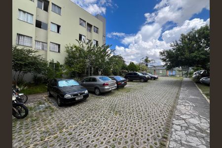 Apartamento para alugar com 59m², 3 quartos e 1 vagaGaragem
