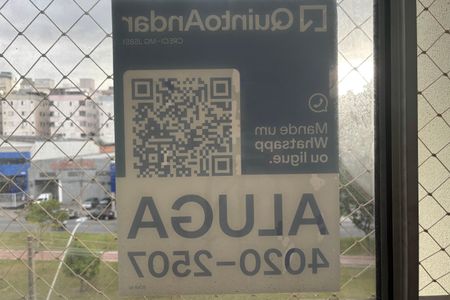 Apartamento para alugar com 49m², 3 quartos e 1 vagaPlaquinha Instalada