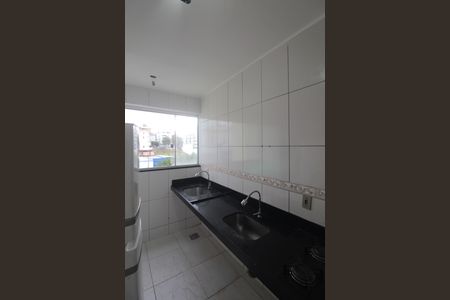 Apartamento para alugar com 49m², 3 quartos e 1 vagaCozinha