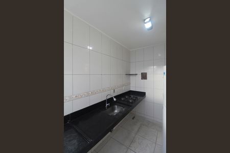 Apartamento para alugar com 49m², 3 quartos e 1 vagaCozinha