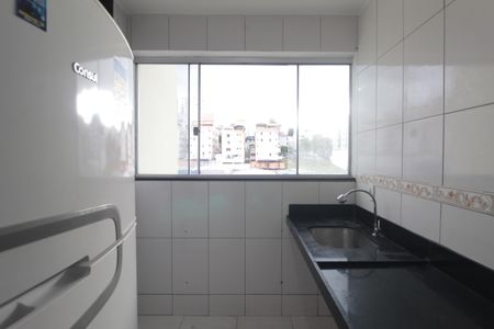 Apartamento para alugar com 49m², 3 quartos e 1 vagaCozinha