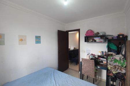 Quarto 1 de apartamento para alugar com 3 quartos, 59m² em Paquetá, Belo Horizonte