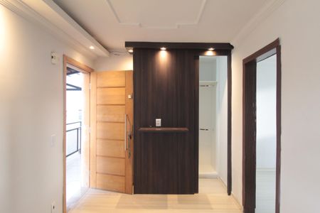 Sala de apartamento para alugar com 3 quartos, 49m² em Paquetá, Belo Horizonte