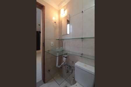 Apartamento para alugar com 49m², 3 quartos e 1 vagaBanheiro Social