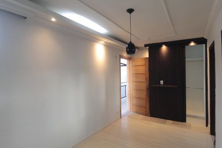 Sala de apartamento para alugar com 3 quartos, 49m² em Paquetá, Belo Horizonte