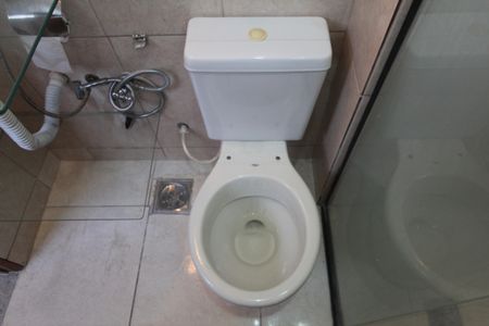 Apartamento para alugar com 49m², 3 quartos e 1 vagaBanheiro Social