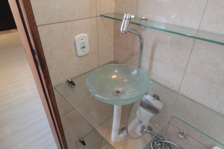 Apartamento para alugar com 49m², 3 quartos e 1 vagaBanheiro Social