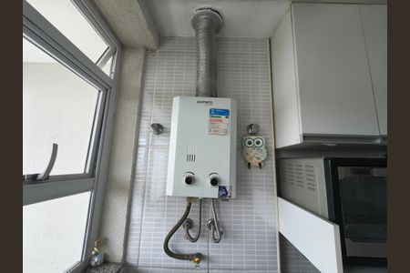 Apartamento para alugar com 116m², 3 quartos e 2 vagas Apartamento para alugar com 116m², 3 quartos e 2 vagasÁrea de Serviço