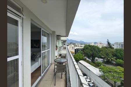 Apartamento para alugar com 116m², 3 quartos e 2 vagas Apartamento para alugar com 116m², 3 quartos e 2 vagasVaranda da Sala