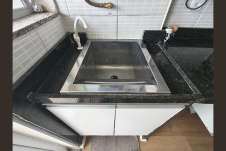 Apartamento para alugar com 116m², 3 quartos e 2 vagas Apartamento para alugar com 116m², 3 quartos e 2 vagasÁrea de Serviço