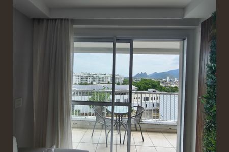 Apartamento para alugar com 116m², 3 quartos e 2 vagas Apartamento para alugar com 116m², 3 quartos e 2 vagasVaranda da Sala