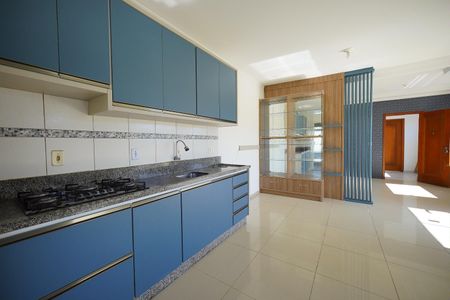 Cozinha e Sala de apartamento para alugar com 3 quartos, 125m² em Ingleses do Rio Vermelho, Florianópolis