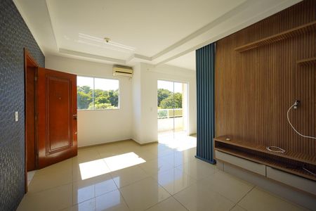 Sala de apartamento para alugar com 3 quartos, 125m² em Ingleses do Rio Vermelho, Florianópolis