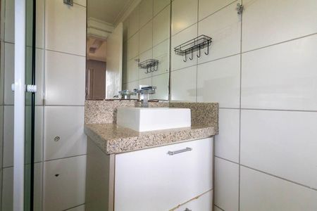 Banheiro 2 de apartamento para alugar com 3 quartos, 101m² em Vila Carrão, São Paulo