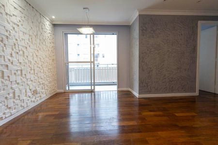 Sala de apartamento para alugar com 3 quartos, 101m² em Vila Carrão, São Paulo