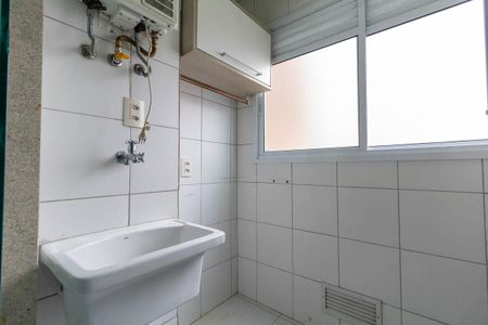Área de Serviço de apartamento para alugar com 3 quartos, 101m² em Vila Carrão, São Paulo
