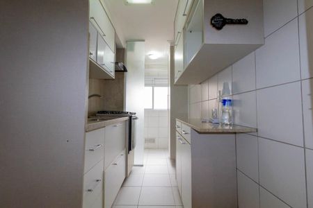 Cozinha de apartamento para alugar com 3 quartos, 101m² em Vila Carrão, São Paulo