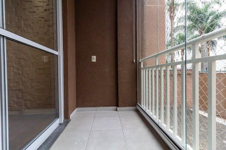 Varanda de apartamento para alugar com 3 quartos, 101m² em Vila Carrão, São Paulo