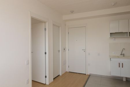 Apartamento para alugar com 36m², 2 quartos e sem vagaSala/Cozinha